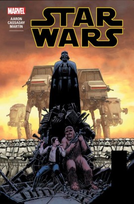 Star Wars 1 - Comicshopausgabe